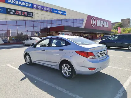 Hyundai Accent 2013 года за 4 550 000 тг. в Караганда – фото 4