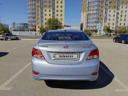 Hyundai Accent 2013 года за 4 550 000 тг. в Караганда – фото 5