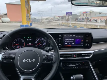 Kia K5 2021 года за 12 500 000 тг. в Туркестан – фото 10