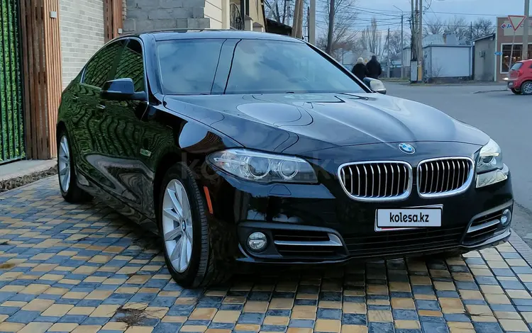 BMW 535 2014 годаfor12 000 000 тг. в Тараз