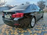 BMW 535 2014 годаfor12 000 000 тг. в Тараз – фото 5