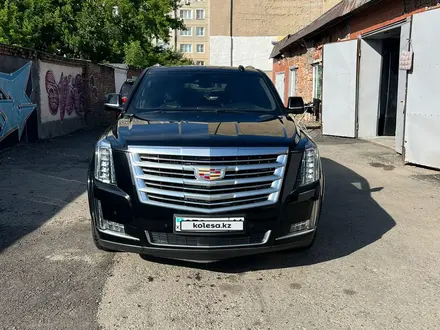 Cadillac Escalade 2018 года за 34 000 000 тг. в Усть-Каменогорск