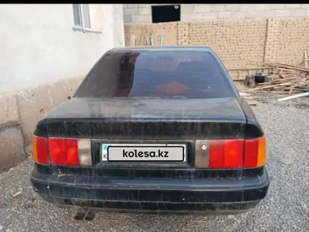 Audi 100 1992 года за 1 200 000 тг. в Туркестан – фото 2