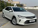 Toyota Camry 2015 года за 12 499 000 тг. в Актау