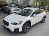 Subaru XV 2019 года за 10 500 000 тг. в Алматы