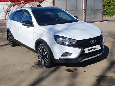 ВАЗ (Lada) Vesta SW Cross 2020 года за 7 000 000 тг. в Сергеевка – фото 3