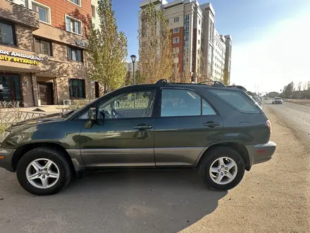 Lexus RX 300 1998 года за 5 700 000 тг. в Астана – фото 2