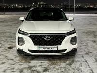 Hyundai Santa Fe 2020 годаүшін15 500 000 тг. в Караганда