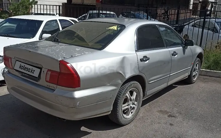 Mitsubishi Diamante 1997 года за 800 000 тг. в Астана