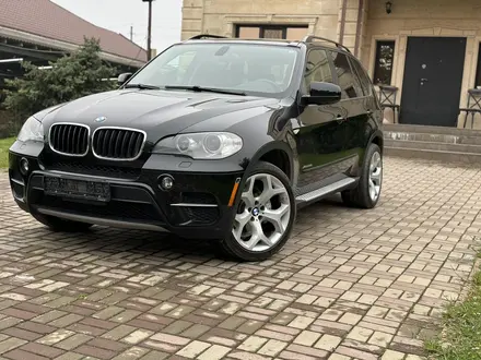 BMW X5 2012 года за 11 500 000 тг. в Алматы – фото 5