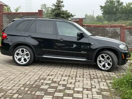 BMW X5 2012 года за 11 500 000 тг. в Алматы – фото 9