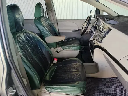 Toyota Sienna 2010 года за 7 810 900 тг. в Шымкент – фото 9