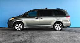 Toyota Sienna 2010 года за 7 810 900 тг. в Шымкент – фото 5
