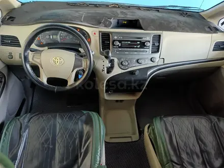 Toyota Sienna 2010 года за 7 810 900 тг. в Шымкент – фото 8