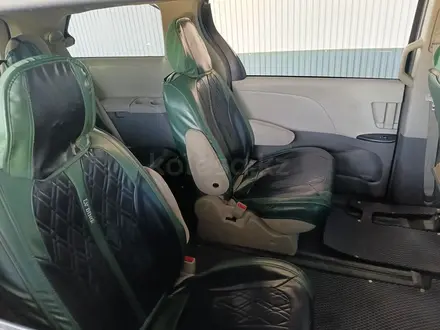 Toyota Sienna 2010 года за 7 810 900 тг. в Шымкент – фото 10