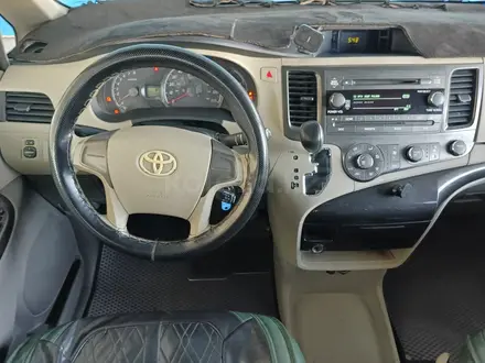 Toyota Sienna 2010 года за 7 810 900 тг. в Шымкент – фото 11