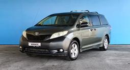 Toyota Sienna 2010 года за 7 810 900 тг. в Шымкент