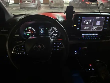 Toyota Sienna 2022 года за 26 000 000 тг. в Атырау – фото 16