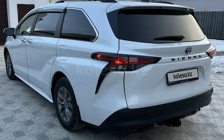 Toyota Sienna 2022 годаүшін22 500 000 тг. в Атырау