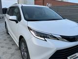 Toyota Sienna 2022 годаүшін22 500 000 тг. в Атырау – фото 4