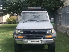 Toyota Land Cruiser Prado, 1994