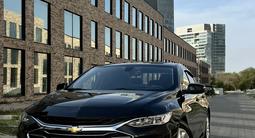 Chevrolet Malibu 2020 годаүшін10 890 000 тг. в Алматы