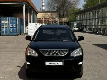 Lexus RX 350 2006 года за 9 000 000 тг. в Алматы – фото 5