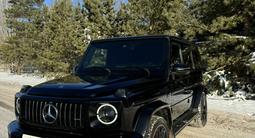 Mercedes-Benz G 63 AMG 2019 годаүшін87 000 000 тг. в Астана – фото 2