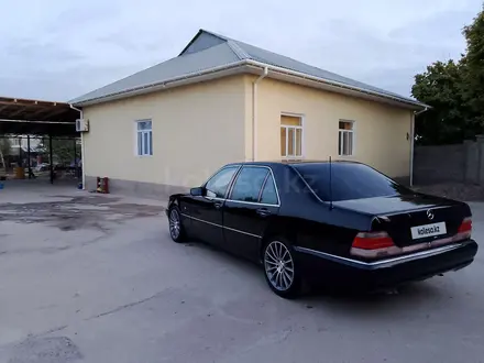 Mercedes-Benz S 500 1994 года за 4 000 000 тг. в Сарыагаш – фото 2