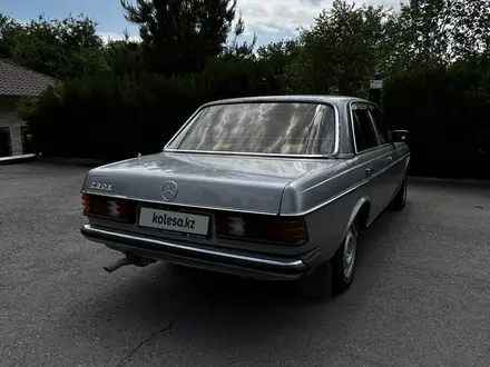 Mercedes-Benz E 230 1983 года за 2 500 000 тг. в Тараз