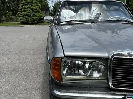 Mercedes-Benz E 230 1983 года за 2 500 000 тг. в Тараз – фото 7