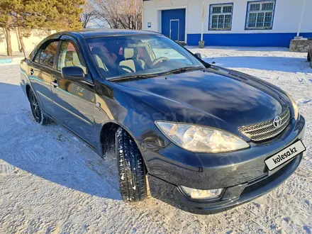 Toyota Camry 2006 года за 3 950 000 тг. в Костанай – фото 10