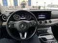 Mercedes-Benz E 200 2017 годаүшін12 200 000 тг. в Актобе – фото 7