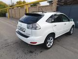 Lexus RX 350 2007 годаүшін9 500 000 тг. в Костанай – фото 3
