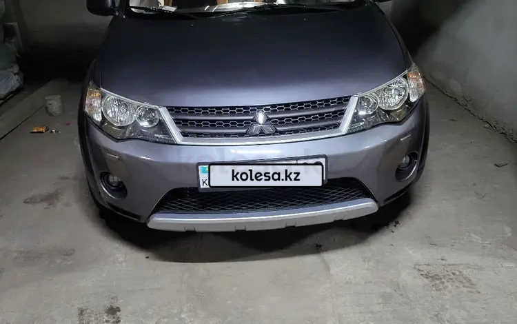 Mitsubishi Outlander 2007 года за 6 200 000 тг. в Алматы