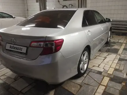 Toyota Camry 2013 года за 8 200 000 тг. в Петропавловск – фото 7