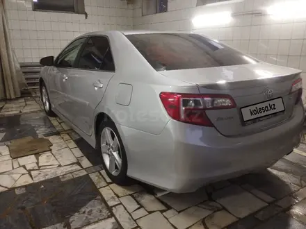 Toyota Camry 2013 года за 8 200 000 тг. в Петропавловск – фото 9