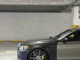 BMW M5 2013 года за 34 000 000 тг. в Алматы – фото 3