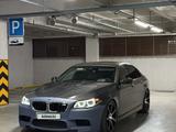 BMW M5 2013 года за 34 000 000 тг. в Алматы – фото 2
