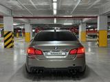 BMW M5 2013 года за 34 000 000 тг. в Алматы – фото 5
