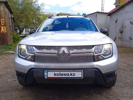 Renault Duster 2016 годаүшін6 160 000 тг. в Петропавловск – фото 2