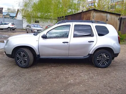 Renault Duster 2016 годаүшін6 160 000 тг. в Петропавловск – фото 8