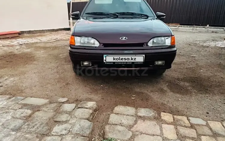 ВАЗ (Lada) 2114 2013 годаүшін1 500 000 тг. в Караганда
