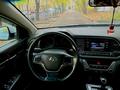 Hyundai Elantra 2017 года за 6 600 000 тг. в Алматы – фото 3