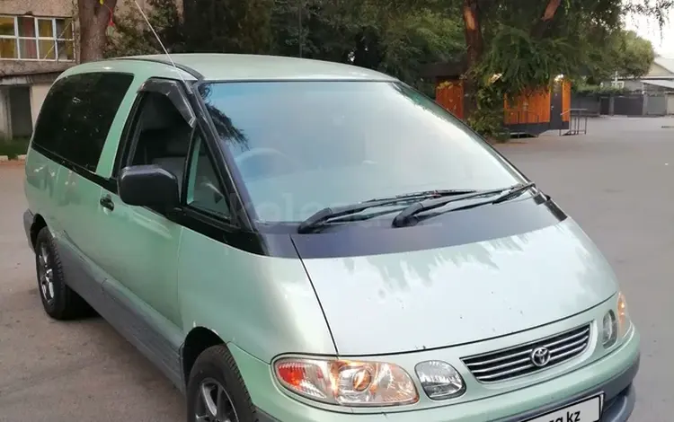 Toyota Estima Emina 1999 года за 3 500 000 тг. в Алматы