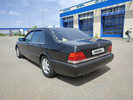 Mercedes-Benz S 320 1993 года за 4 500 000 тг. в Щучинск – фото 14