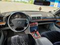 Mercedes-Benz S 320 1993 годаүшін4 500 000 тг. в Щучинск – фото 16