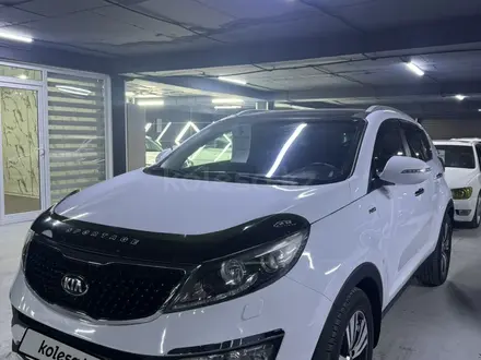 Kia Sportage 2014 года за 8 600 000 тг. в Астана