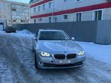 BMW 528 2013 годаүшін5 700 000 тг. в Костанай