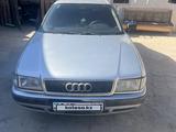 Audi 80 1992 года за 1 200 000 тг. в Алматы – фото 2